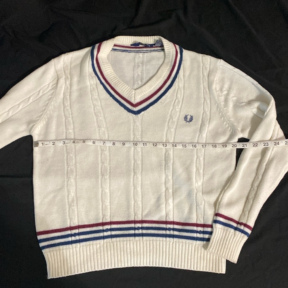 Vintage Fred Perry sweater